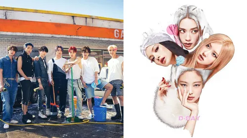 Best K-Pop Bands You Must Check Out To Get Acquainted With The Thrilling World Of K-Pop