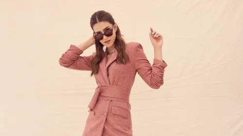 Discover Bollywood Star Kriti Sanon’s Love For Fitness