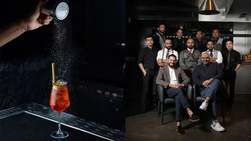 Lair Leads The Way: Indian Bars That Made It To Asia’s 50 Best Bars 2025