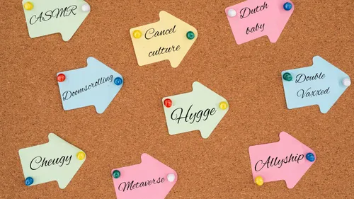 11 New Words To Brush Up Your Vocab And Survive 2022