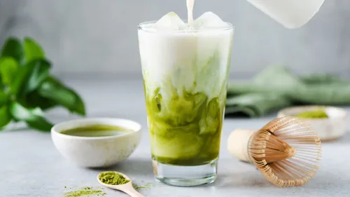From Sips To Sweet Treats: Explore The Different Ways To Drink & Eat Matcha