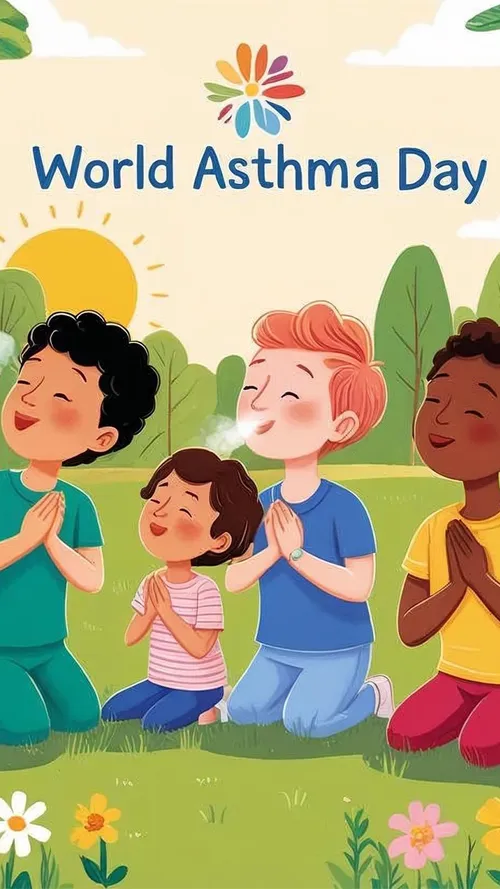 Asthma, AQI, and the Everyday Tech Helping India Breathe in 2025