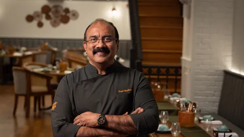 How Chef Regi Mathew's 'Chatti' Teleports Kerala to Midtown