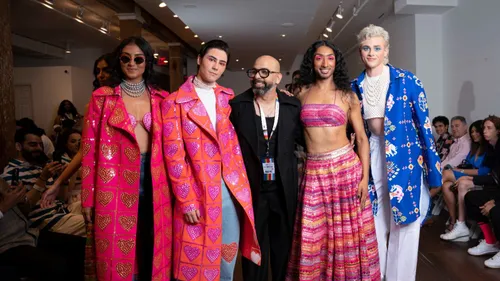 “Gen Z Has More Acceptance,” Says Designer Mayyur Girotra On Matters Of Pride