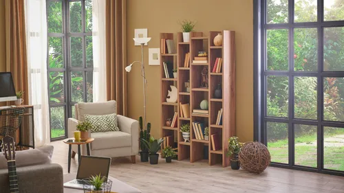 7 Modern Bookshelf Designs To Draw Inspiration From