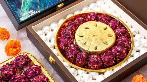 All About Bhopal’s Gold Label, The Most Expensive Mithai This Diwali