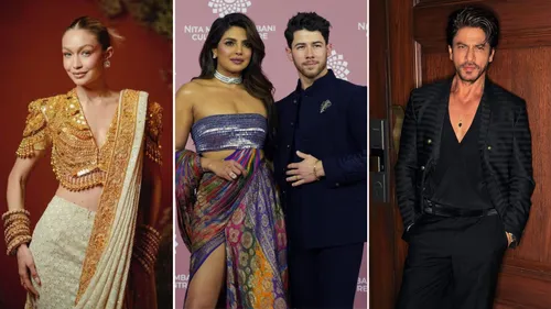 NMACC Gala: Bollywood And Global Stars Take Centrestage At India’s Newest Cultural Destination