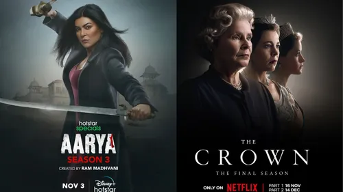 Save The Date For These November OTT Web Series