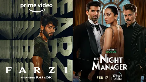 Thrillers Releases Of 2023 On OTT Platforms That Are A Must-Watch