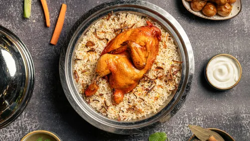 Find Out The Best Mutton Biryani Joints In Hyderabad