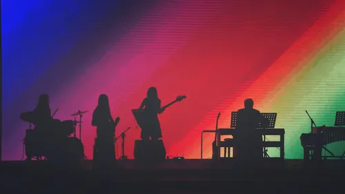 Harmonizing Elegance: A Grand Overture To The Best Singers Of India 