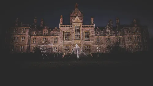 Spookiest Places Around: World's Most Haunted Locations  