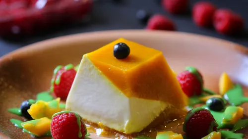 A Delightfully Creamy Panna Cotta Recipe