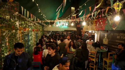 12 Best Bars In Pune To Beat The Summer Heat