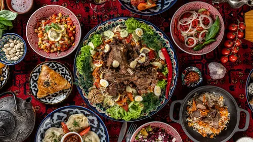 Savour The Flavours Of Kazakhstan: Best Places To Eat In The Country