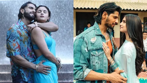 Bollywood Monsoon Playlist To Bookmark For A Long Drive