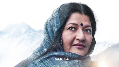 Why Sarika Was Ready To Quit Acting At 25