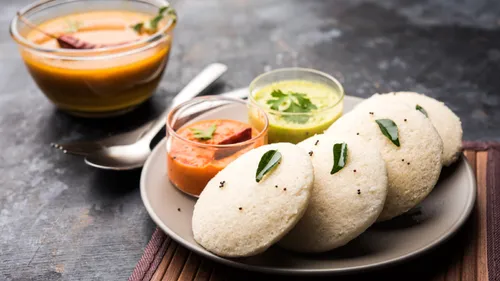 Rava Idli Recipe: Unlock Fluffy & Delicious Semolina Idli In Minutes