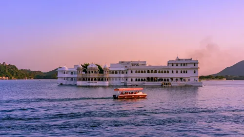 Palaces in Udaipur—  A Dual Delight For Weddings And Travellers