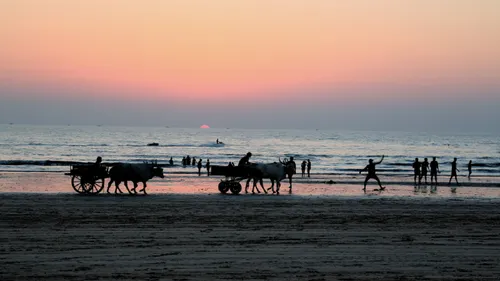 Discovering Best Beaches In Maharashtra