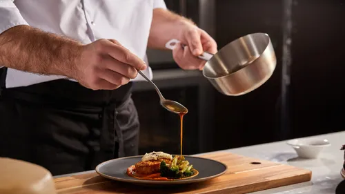 The Art Of Food Presentation: Instagram-Worthy Food Plating Techniques