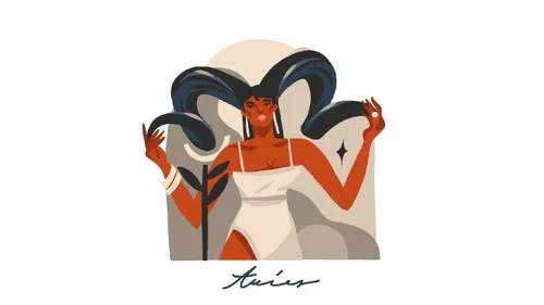 Unleashing The Aries Woman: A Cosmic Odyssey of Passion And Power