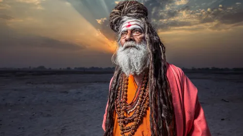  Life Of Aghori Sadhus In The Himalayas