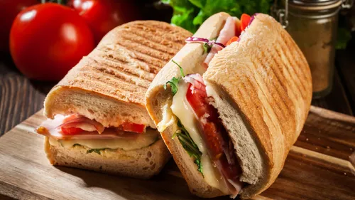 The Ultimate Guide To Vegetarian Panini Sandwiches