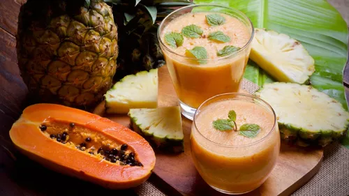 Excited For The Wedding? These Are The 8 Best Juices For Glowing Skin!