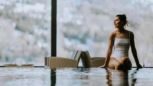 Unwind At These Luxury Resorts With Swimming Pools Offering Unparalleled Views