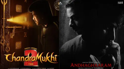 Spooky Adventures: Best Horror Movies In Tamil To Watch For Every Horror Movie Buff 