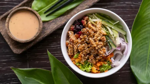 Tasty Tempeh: 7 Recipes You Can Make With The New Age Protein Powerhouse