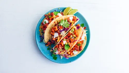 All Protein: An Introduction To Tempeh