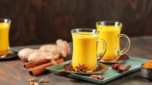 Turmeric Milk Benefits: 9 Ways It Enhances Health And Vitality