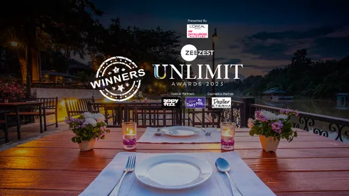 Winners List: Zee Zest Unlimit Awards 2023