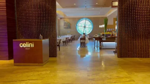 Pizza, Pasta And More At Celini, Grand Hyatt Mumbai