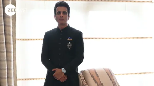 BTS | Sonu Sood X Atul Kasbekar