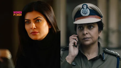 10 Indian Women Actors Who Are Breaking Stereotypes In OTT Shows