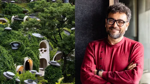 Architect Manish Banker On How Pune's Swastik Wellness Redefines Retreat Design