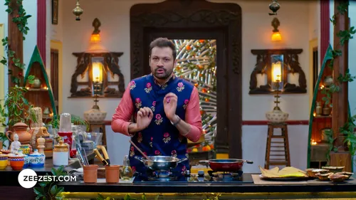 Flavours of Andhra Pradesh