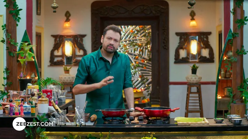 Culinary Wonders of Mysore