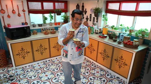 Discover the Origin of "Delhi-Belly" with Chef Ajay