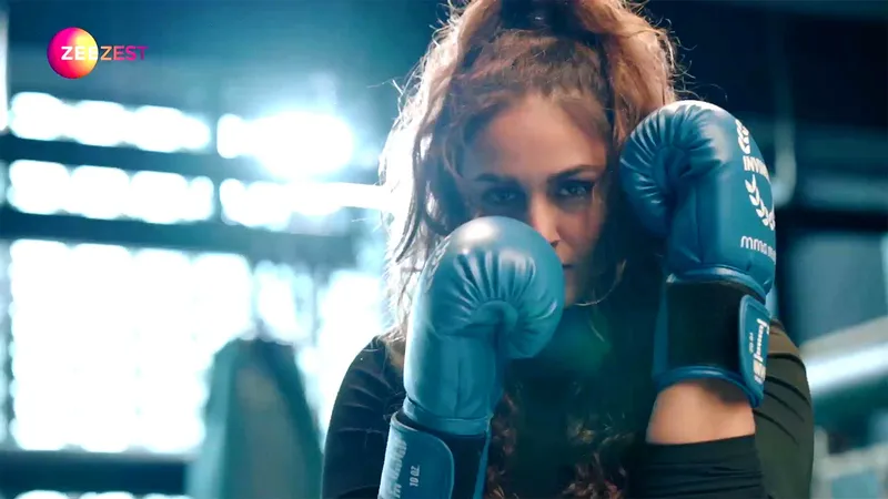 Keeping Up with Huma Qureshi