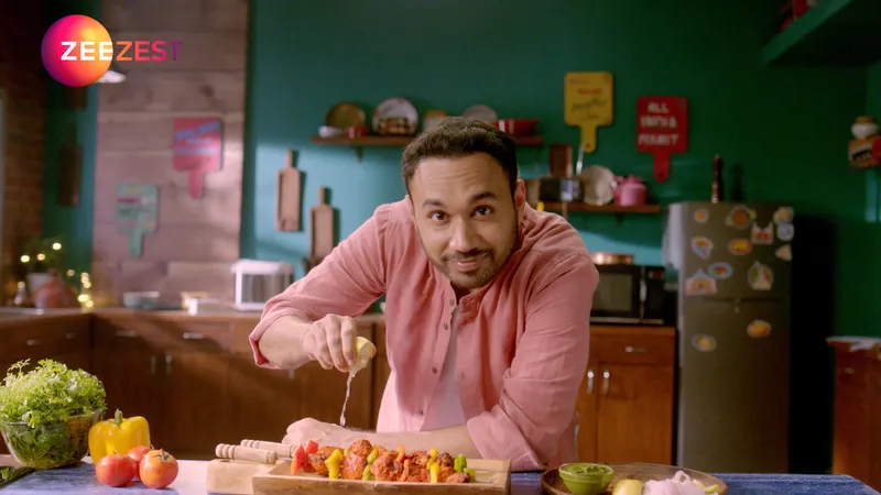 Tasty Food Tasty Kahaniya