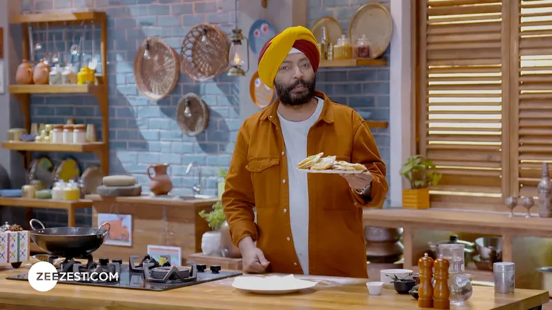 Crossing the Khyber Pass