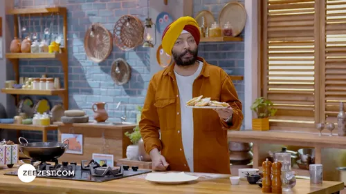 Crossing the Khyber Pass