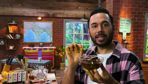 Welcome to the City of Joy