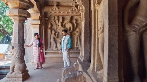 The Ancient Crossroads