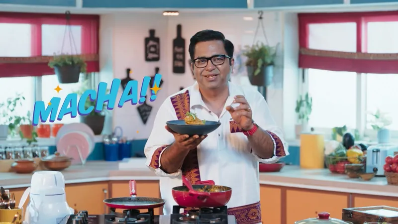 Odisha's Gastronomic Palette: Dahi Bada Aloo Dum to Arisa Pitha