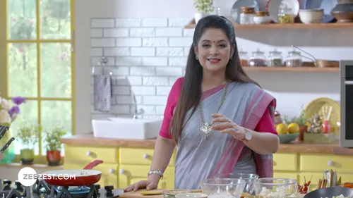 A Treat For Navratri